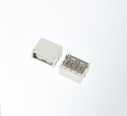 USB 2.0 A/F 90°DIP TYPE Part