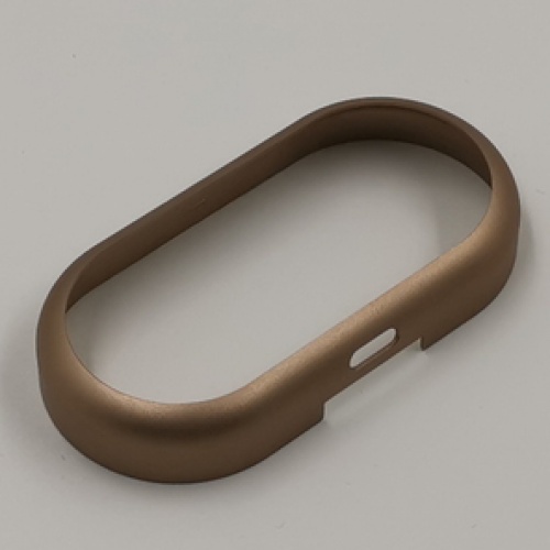 TWSイヤホン充電ケースの黄色の底カバー