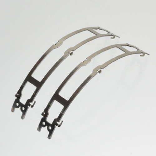 GOLDEN LEAF HEADBAND