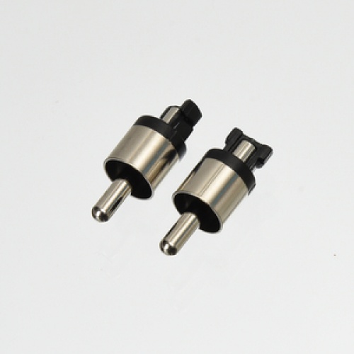 RCA連接器，注塑成型，耐高壓，Φ7.0